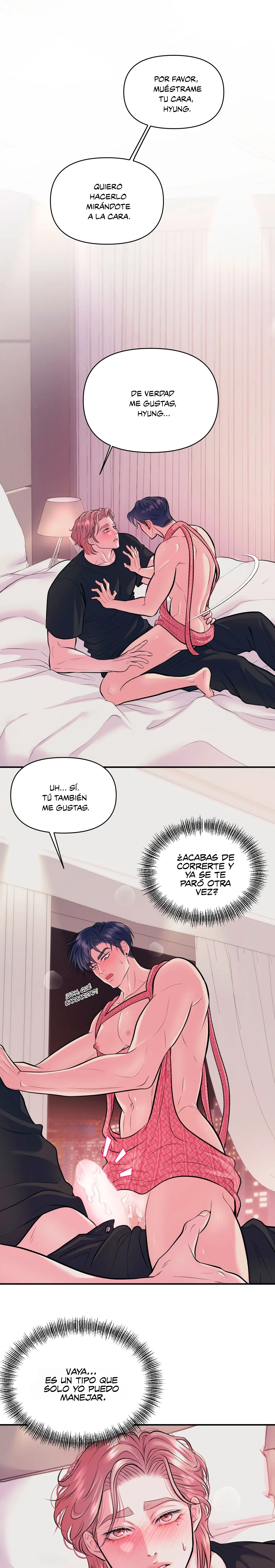 Se respeta tu gusto Capítulo 24 - Página 2