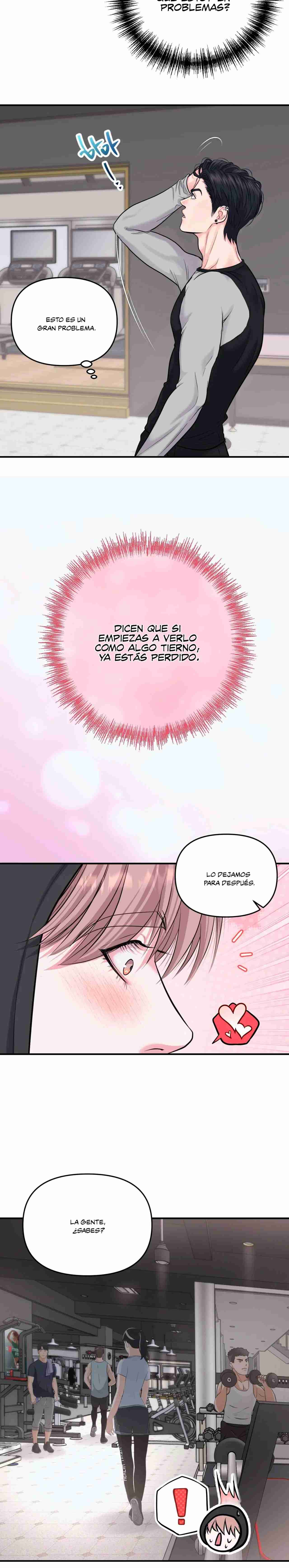 Se respeta tu gusto Capítulo 3 - Página 11