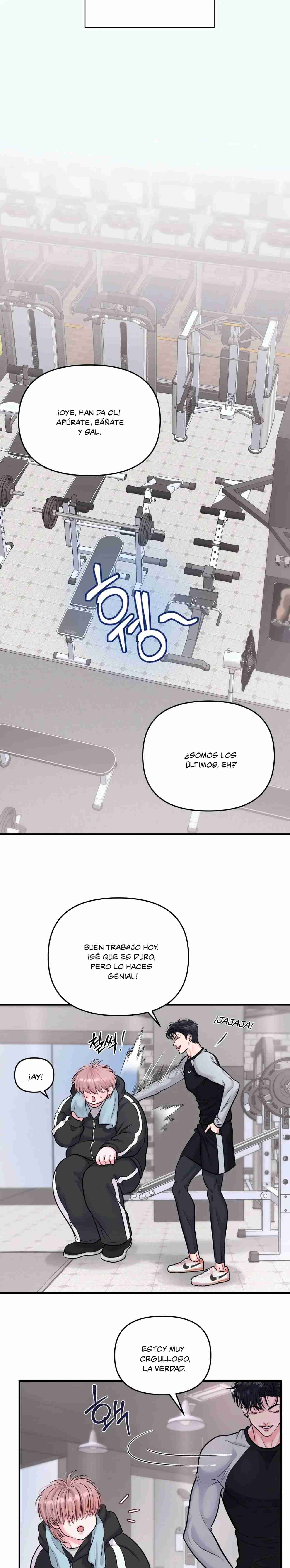 Se respeta tu gusto Capítulo 3 - Página 18