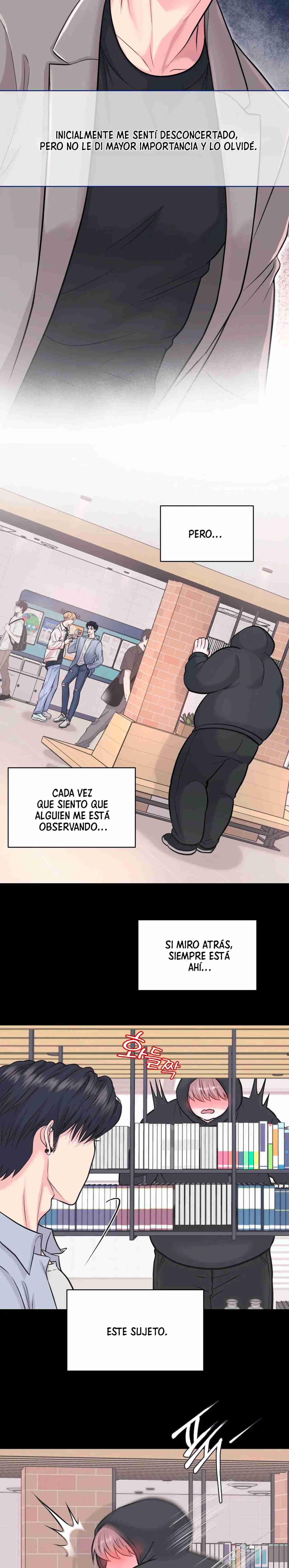 Se respeta tu gusto Capítulo 3 - Página 3