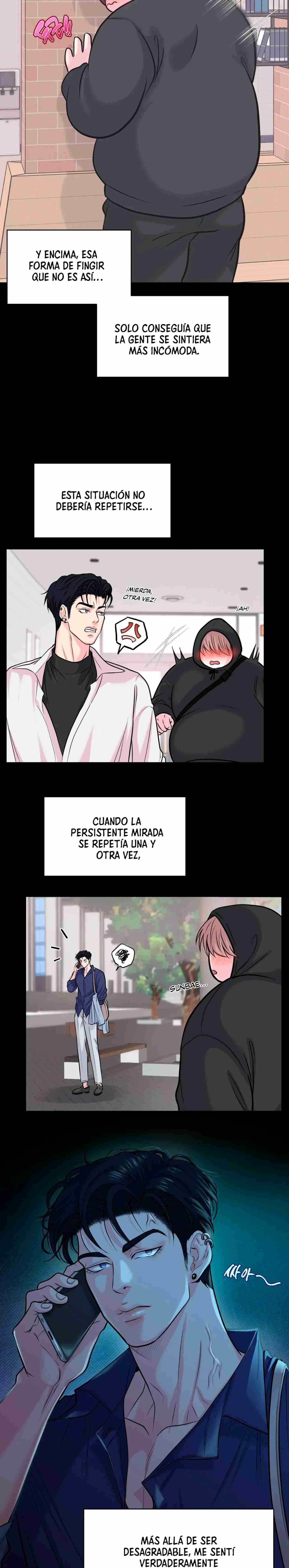 Se respeta tu gusto Capítulo 3 - Página 4