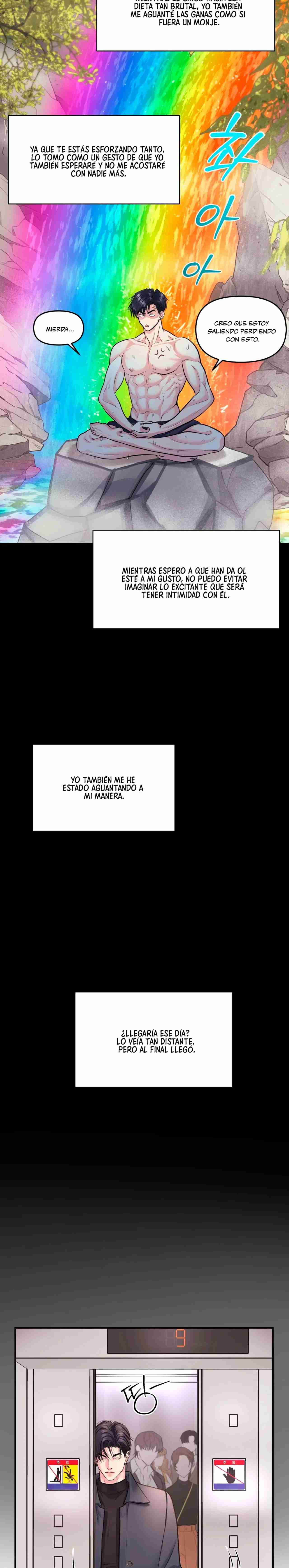 Se respeta tu gusto Capítulo 4 - Página 22