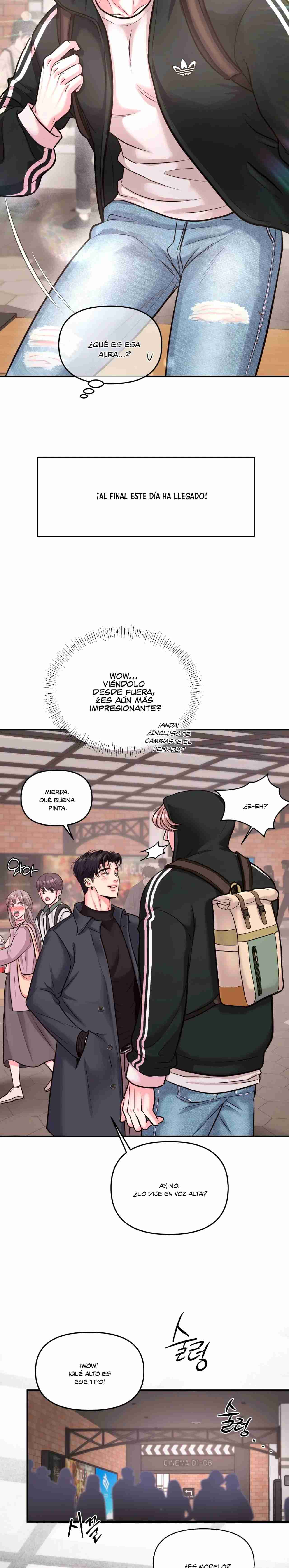 Se respeta tu gusto Capítulo 4 - Página 25