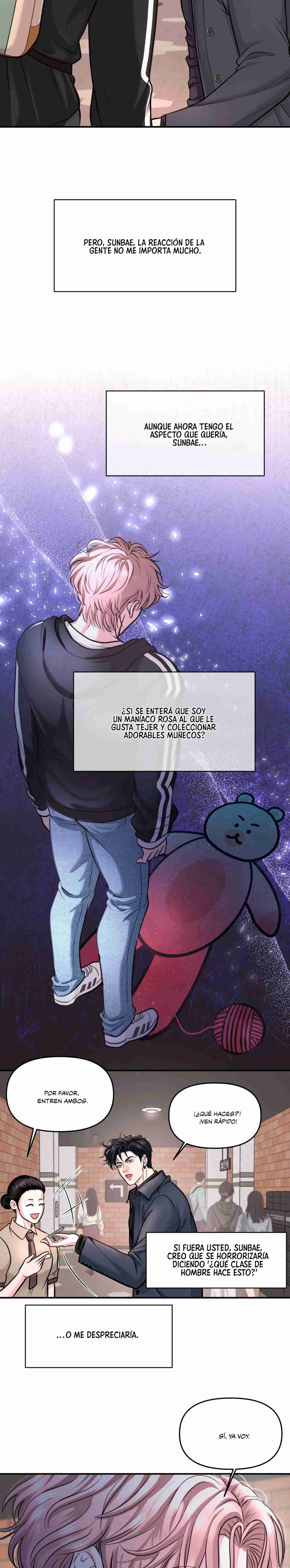 Se respeta tu gusto Capítulo 4 - Página 29