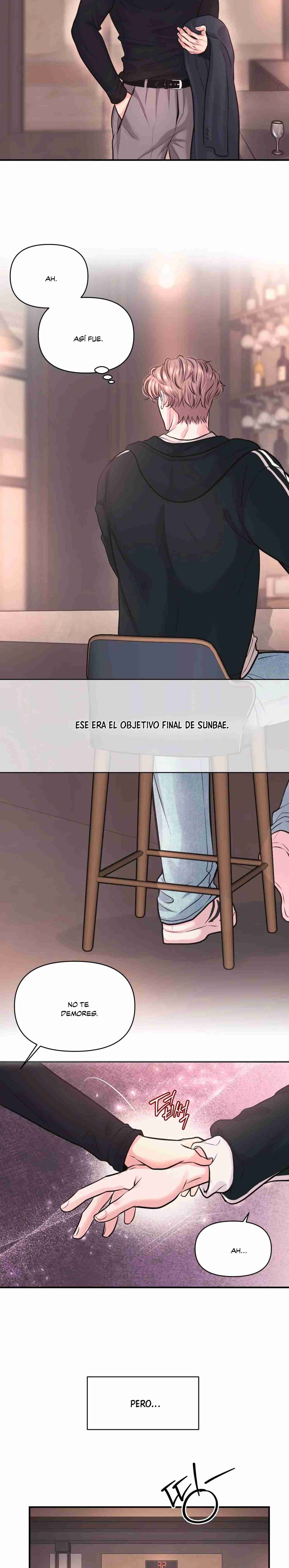 Se respeta tu gusto Capítulo 5 - Página 18