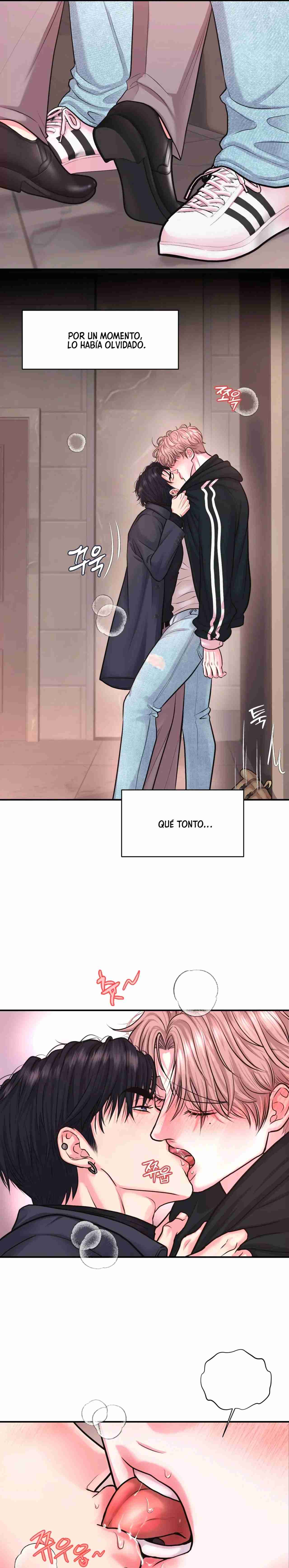 Se respeta tu gusto Capítulo 5 - Página 21