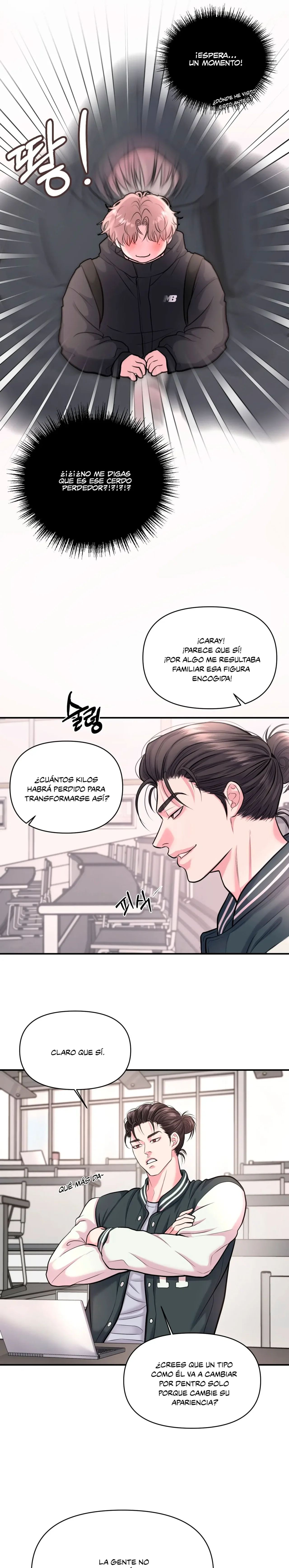 Se respeta tu gusto Capítulo 6 - Página 13