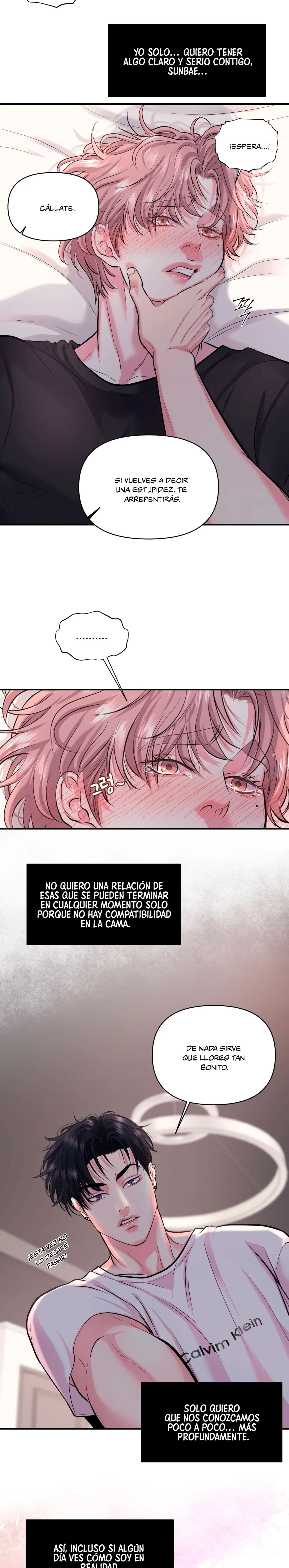 Se respeta tu gusto Capítulo 6 - Página 23