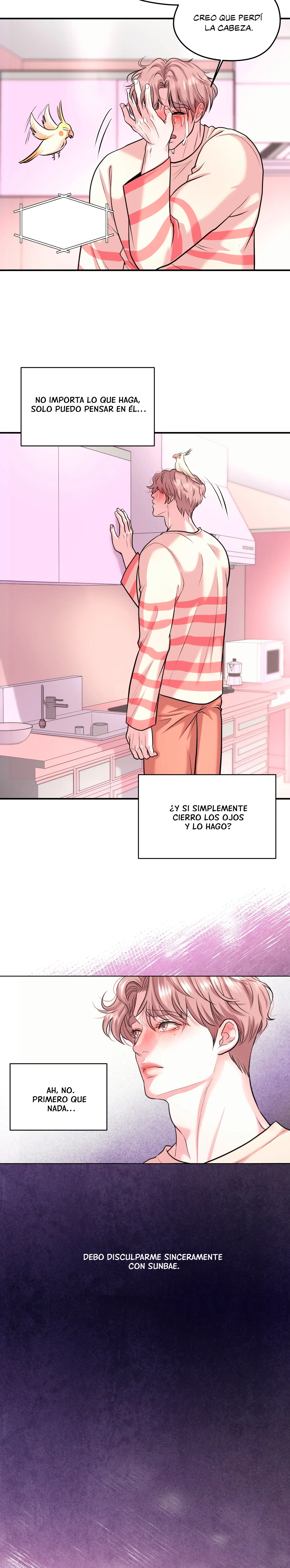 Se respeta tu gusto Capítulo 7 - Página 10