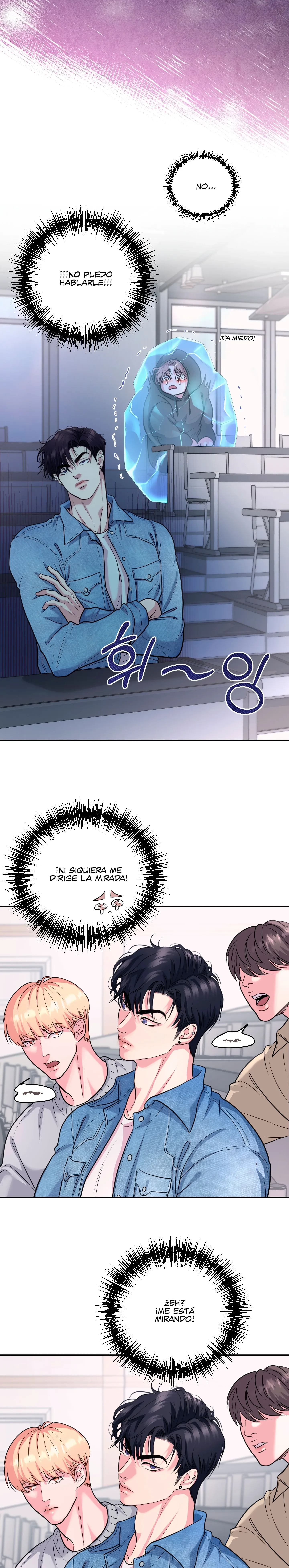 Se respeta tu gusto Capítulo 7 - Página 11