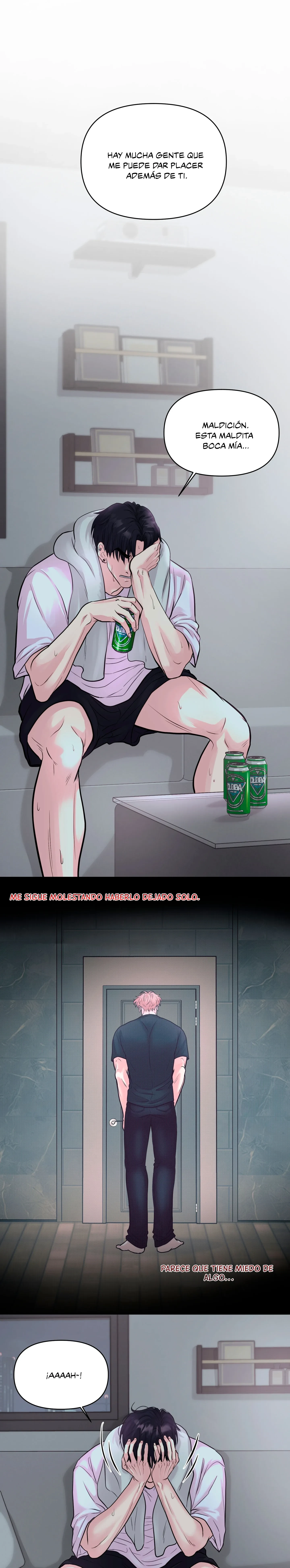 Se respeta tu gusto Capítulo 7 - Página 2