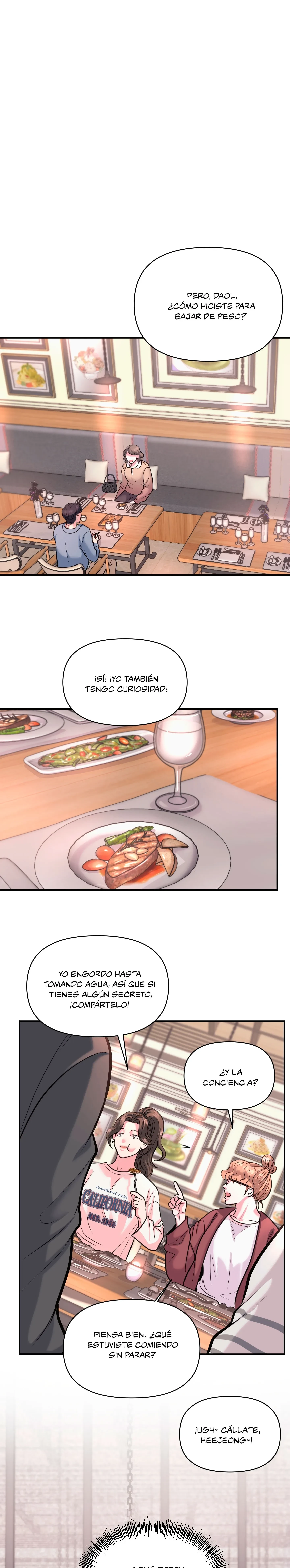 Se respeta tu gusto Capítulo 7 - Página 20