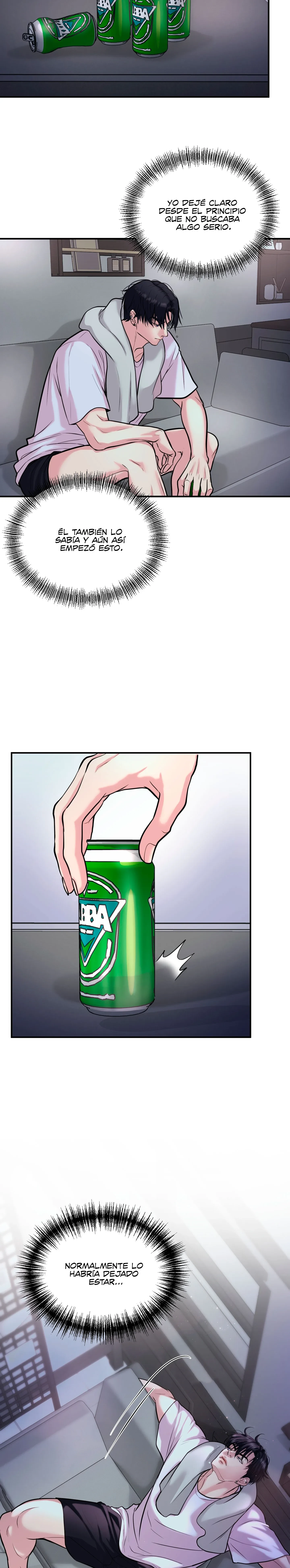Se respeta tu gusto Capítulo 7 - Página 4
