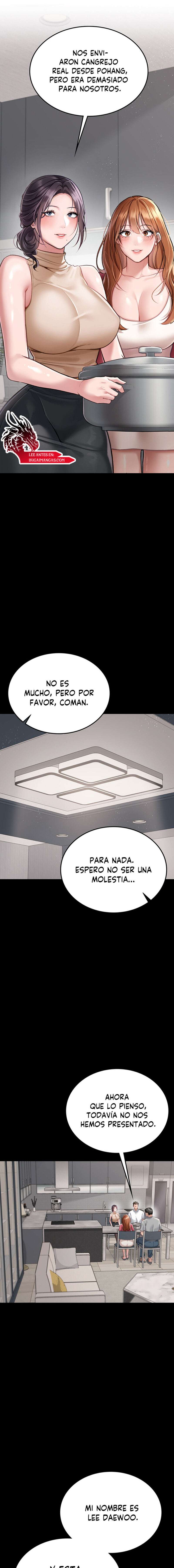 Negocios Peligrosos Capítulo 1 - Página 13