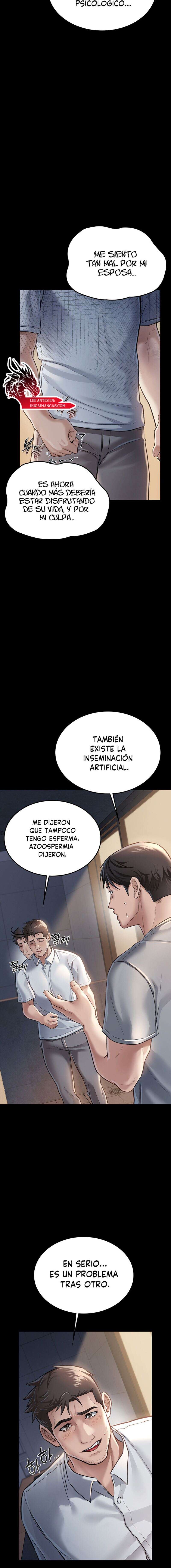 Negocios Peligrosos Capítulo 1 - Página 22