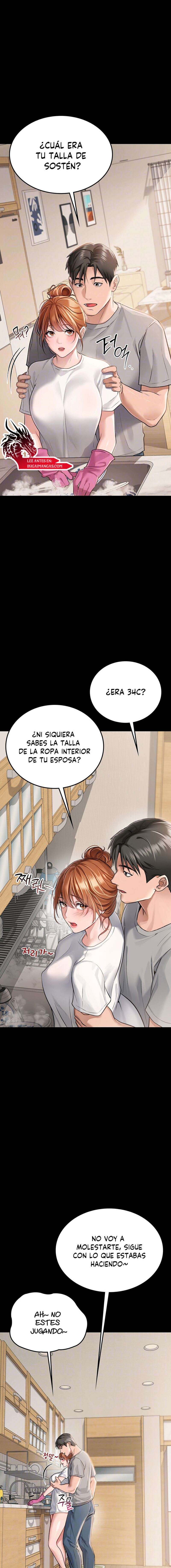 Negocios Peligrosos Capítulo 1 - Página 3