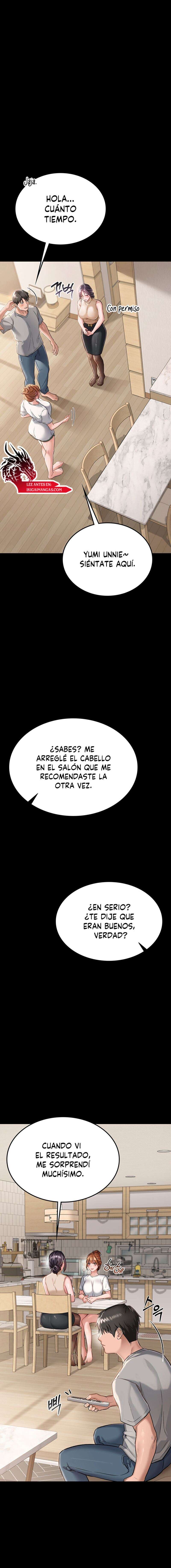 Negocios Peligrosos Capítulo 1 - Página 8