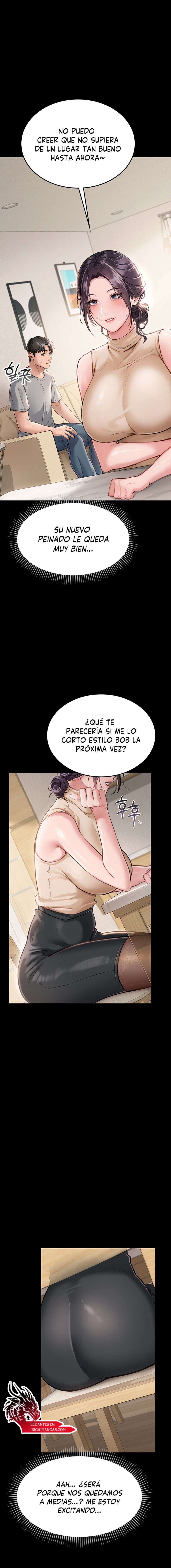 Negocios Peligrosos Capítulo 1 - Página 9
