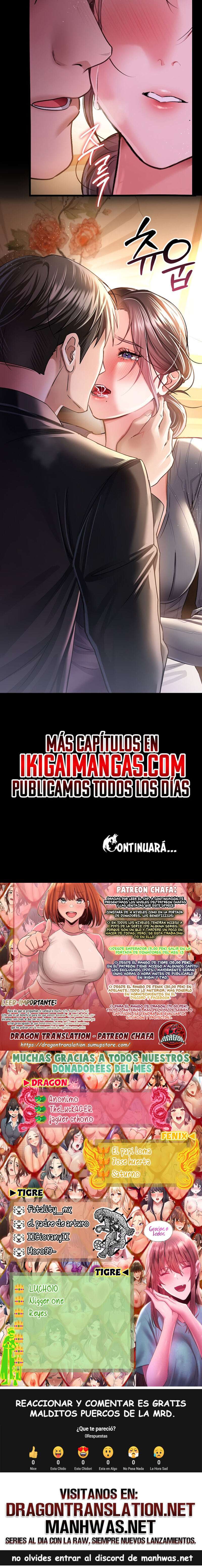 Negocios Peligrosos Capítulo 10 - Página 21
