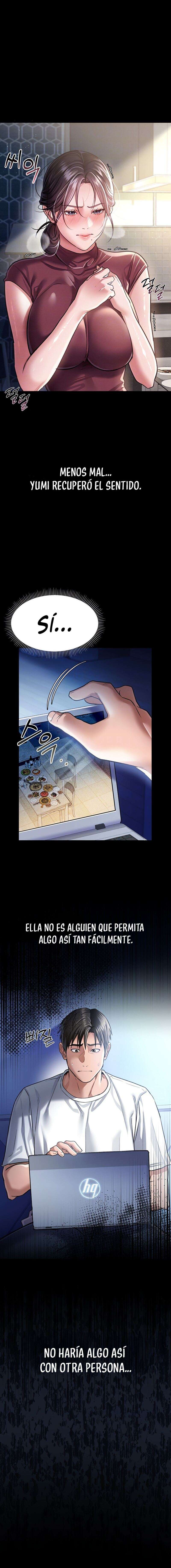 Negocios Peligrosos Capítulo 10 - Página 4
