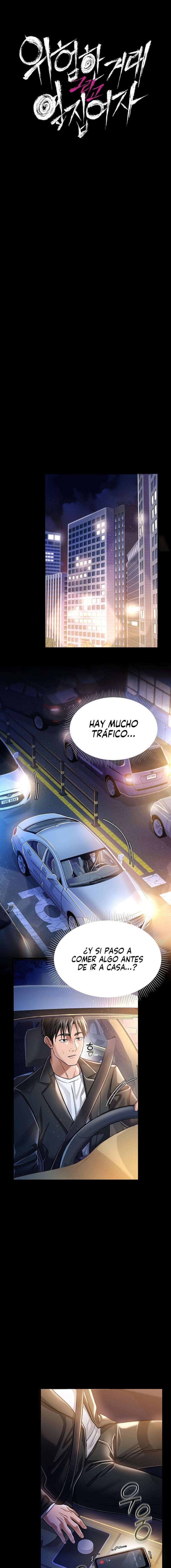Negocios Peligrosos Capítulo 10 - Página 5