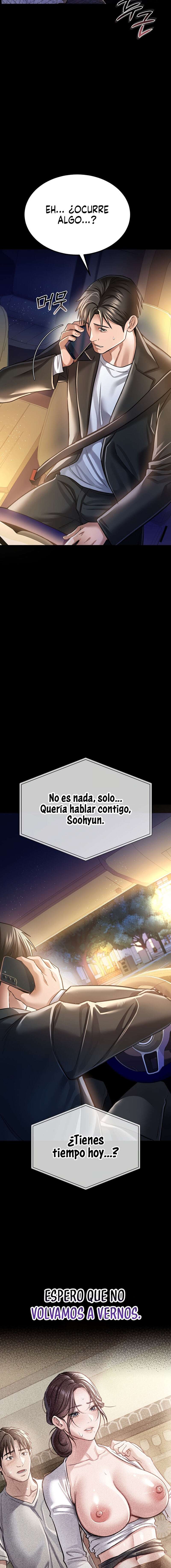 Negocios Peligrosos Capítulo 10 - Página 7
