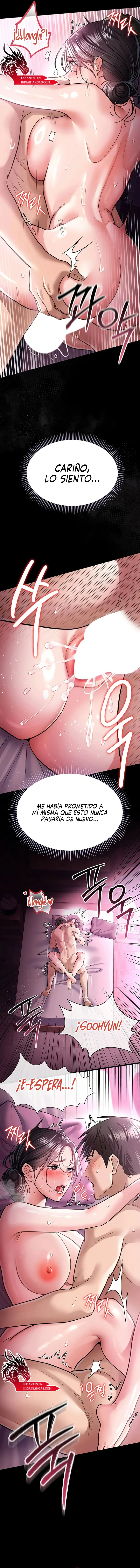 Negocios Peligrosos Capítulo 12 - Página 7