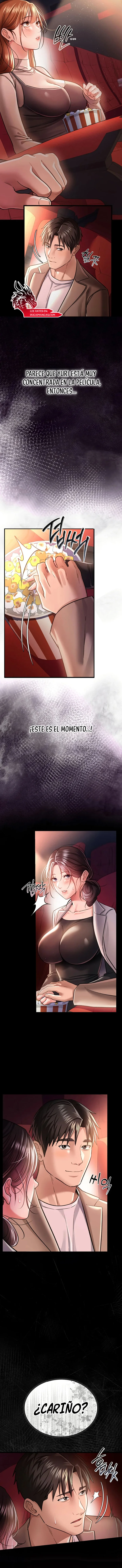 Negocios Peligrosos Capítulo 13 - Página 12
