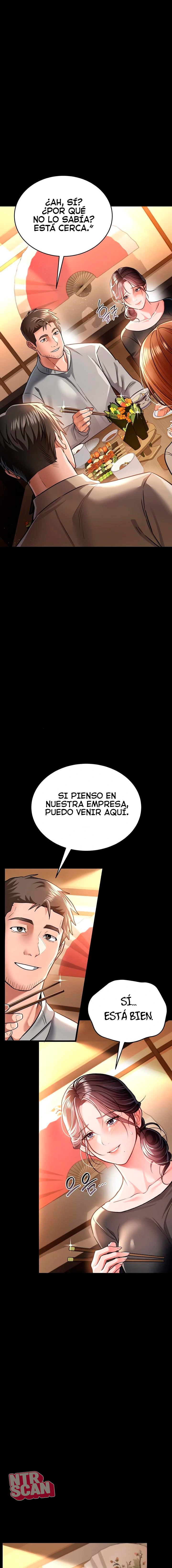 Negocios Peligrosos Capítulo 14 - Página 11
