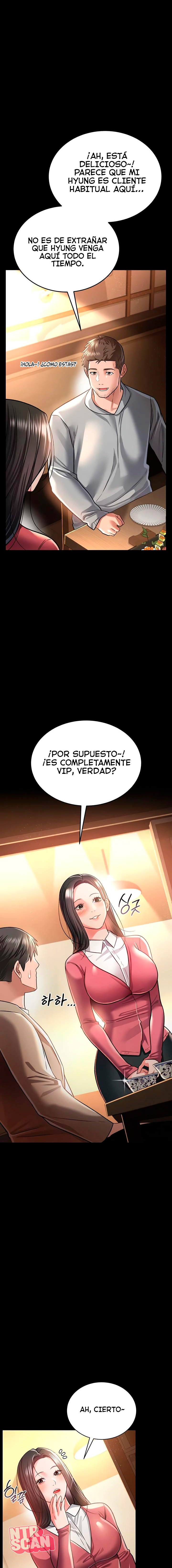 Negocios Peligrosos Capítulo 14 - Página 13
