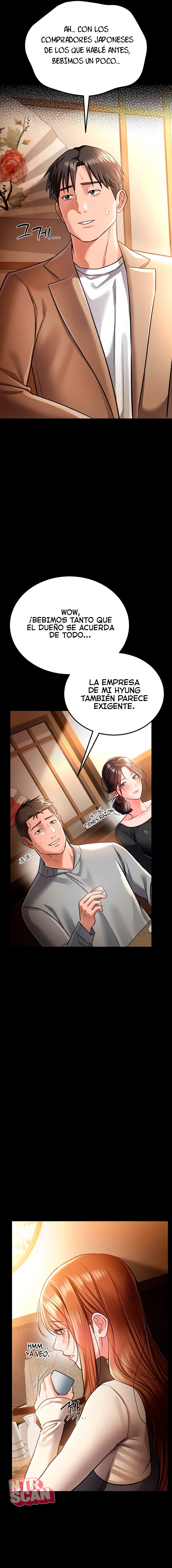 Negocios Peligrosos Capítulo 14 - Página 16