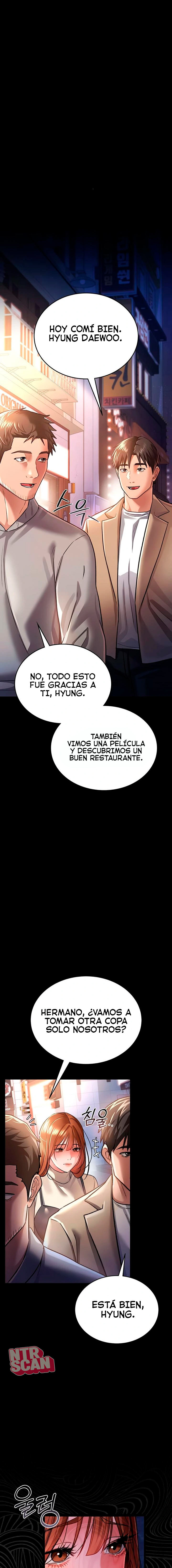 Negocios Peligrosos Capítulo 14 - Página 17