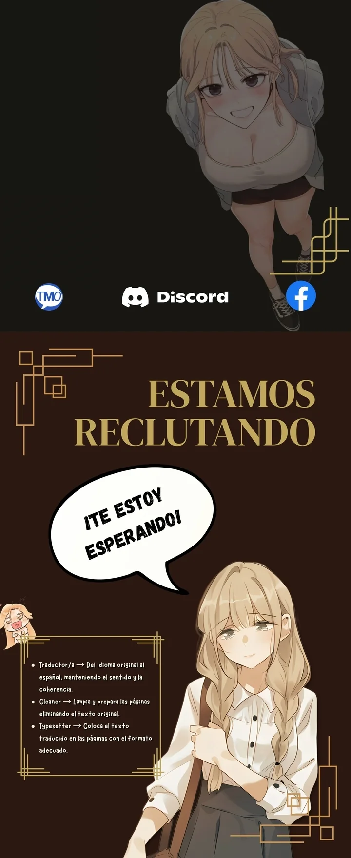 Negocios Peligrosos Capítulo 15 - Página 21