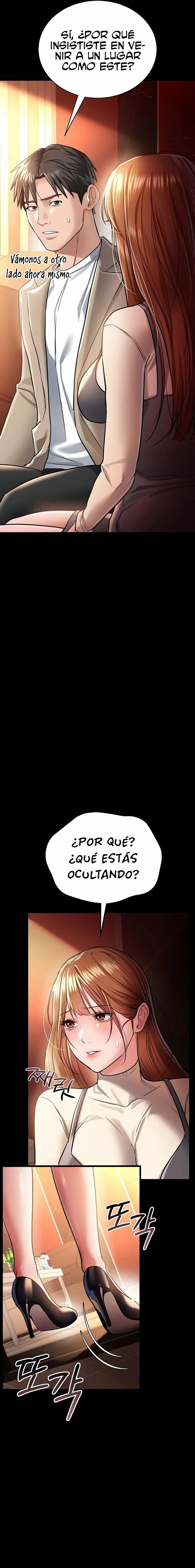 Negocios Peligrosos Capítulo 15 - Página 3