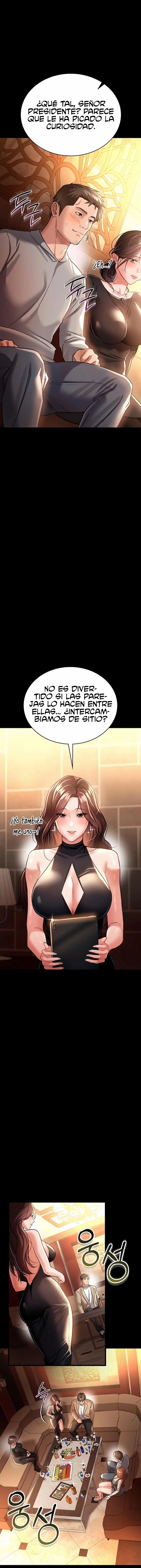 Negocios Peligrosos Capítulo 16 - Página 14
