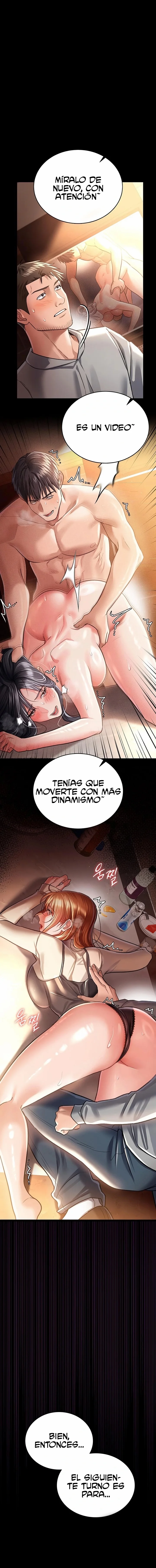 Negocios Peligrosos Capítulo 16 - Página 21
