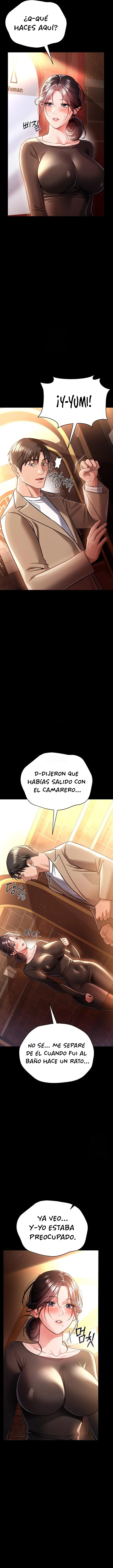Negocios Peligrosos Capítulo 18 - Página 13