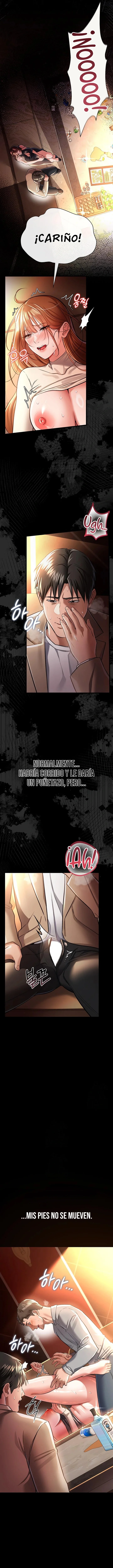 Negocios Peligrosos Capítulo 18 - Página 6