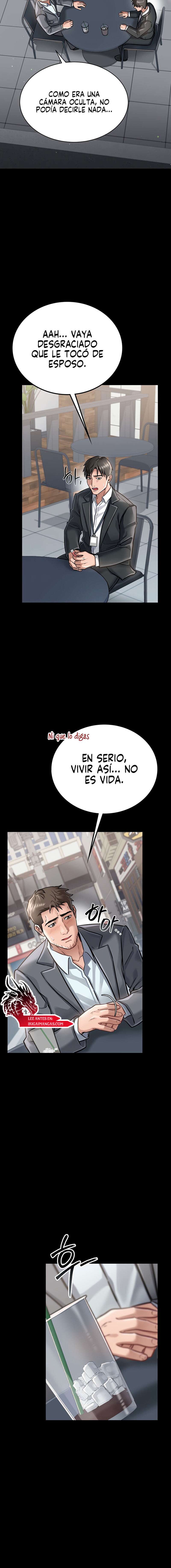 Negocios Peligrosos Capítulo 2 - Página 18