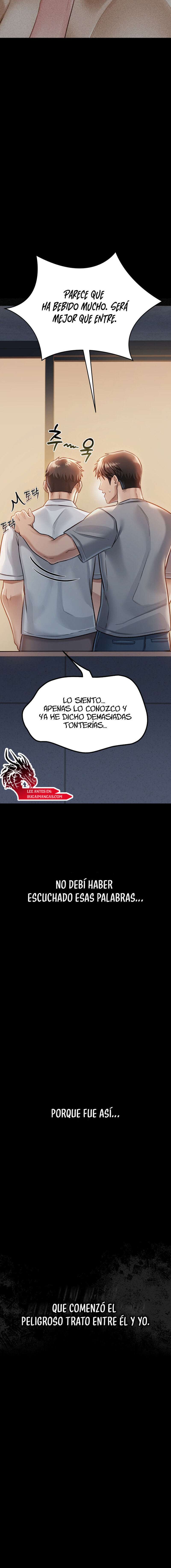 Negocios Peligrosos Capítulo 2 - Página 2