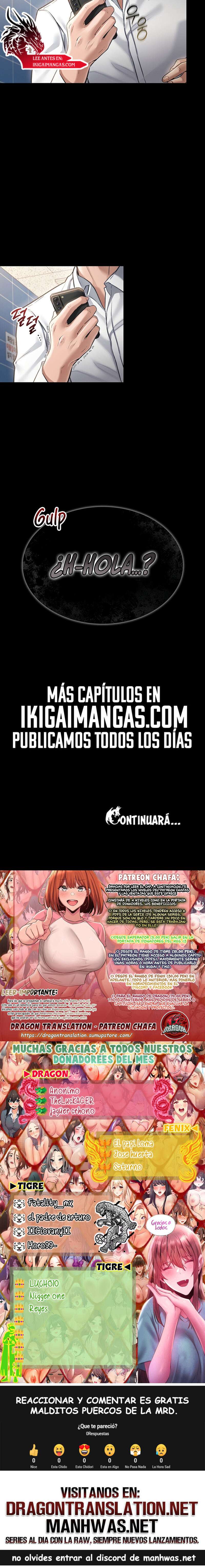 Negocios Peligrosos Capítulo 2 - Página 27