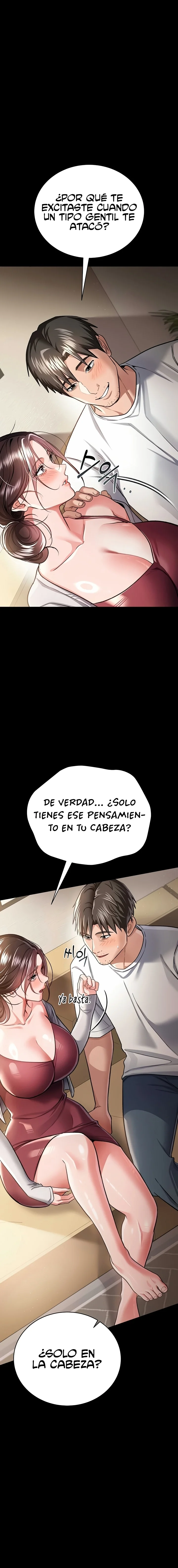 Negocios Peligrosos Capítulo 20 - Página 17