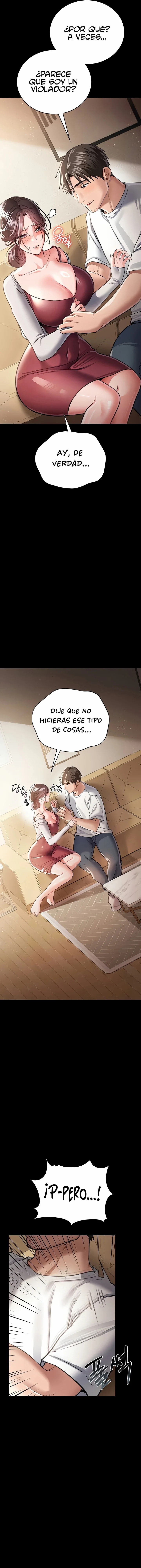 Negocios Peligrosos Capítulo 20 - Página 19