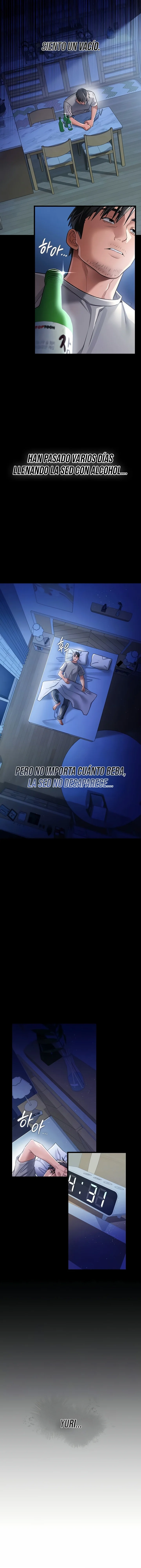 Negocios Peligrosos Capítulo 20 - Página 3