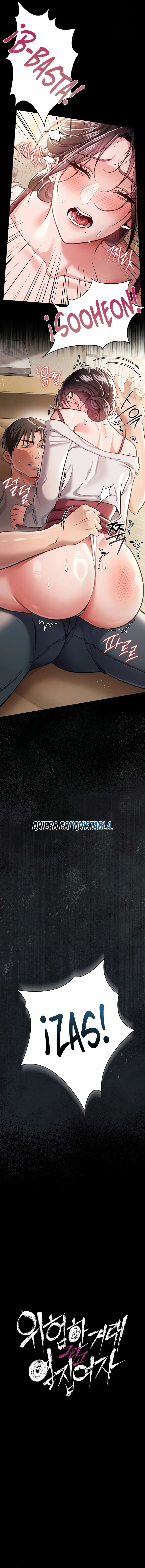 Negocios Peligrosos Capítulo 21 - Página 3