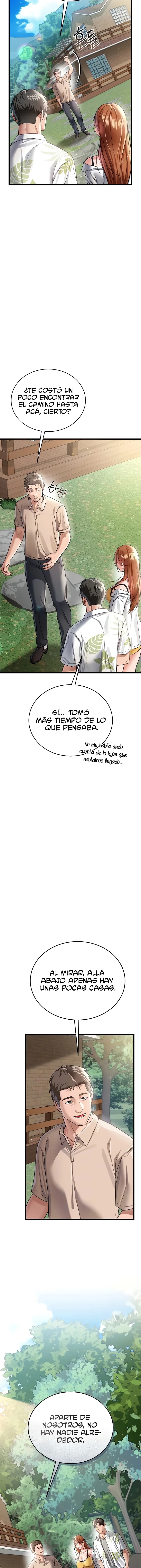 Negocios Peligrosos Capítulo 24 - Página 2