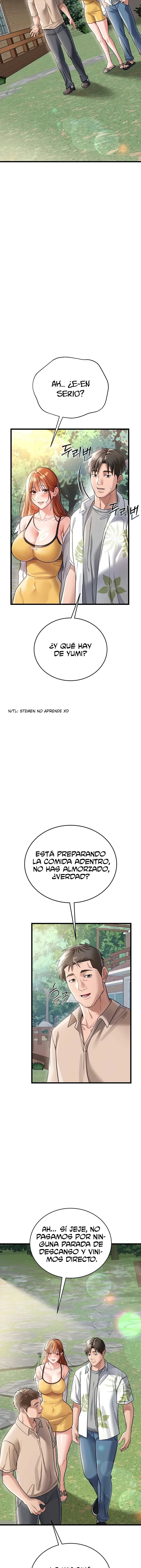 Negocios Peligrosos Capítulo 24 - Página 3