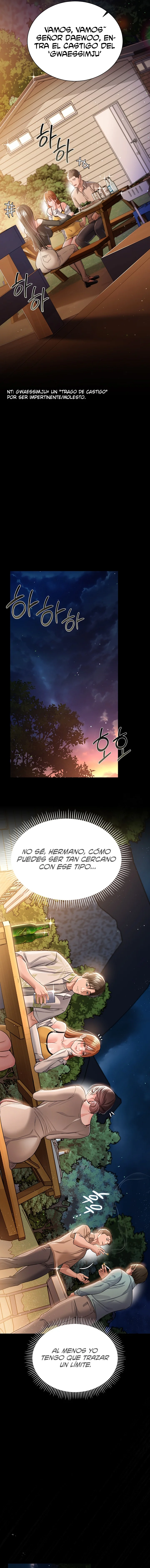 Negocios Peligrosos Capítulo 25 - Página 11