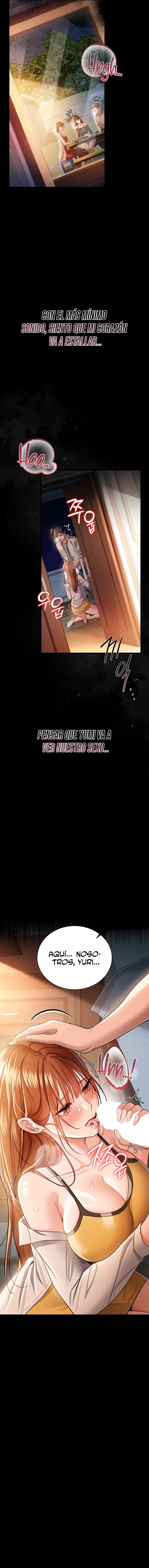 Negocios Peligrosos Capítulo 25 - Página 19
