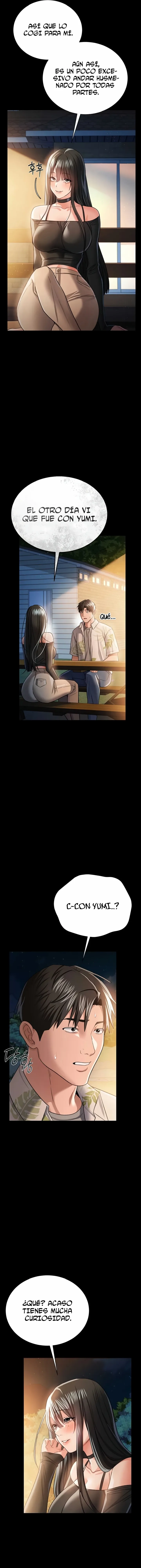 Negocios Peligrosos Capítulo 27 - Página 10